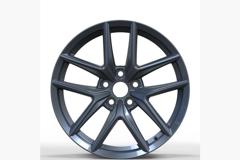 Lexus Кованые диски DH-Style V3 R24 Image