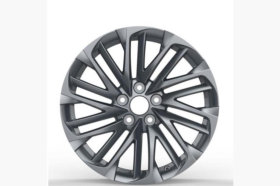 Lexus Кованые диски DH-Style V4 R19 Image