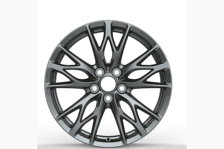 Lexus Кованые диски DH-Style V5 R23 Image