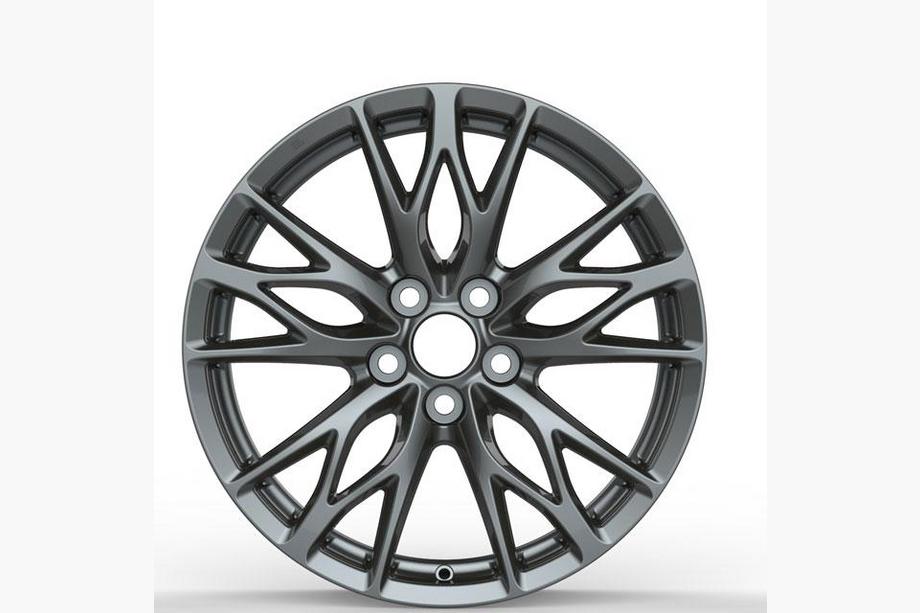 Lexus Кованые диски DH-Style V5 R24 Image