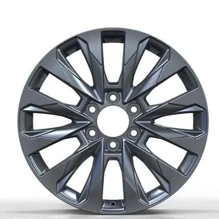 Кованые диски DH-Style V7 R17