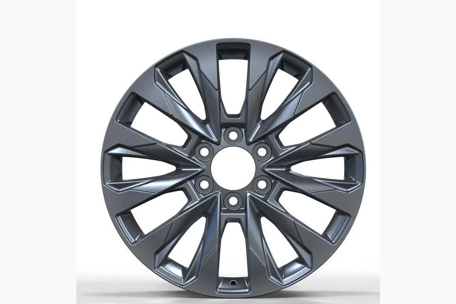 Lexus Кованые диски DH-Style V7 R18 Image
