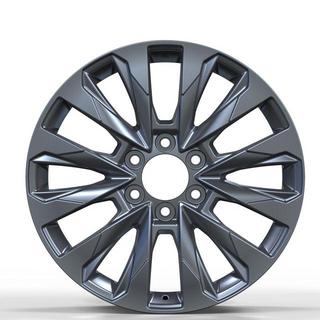 Кованые диски DH-Style V7 R22