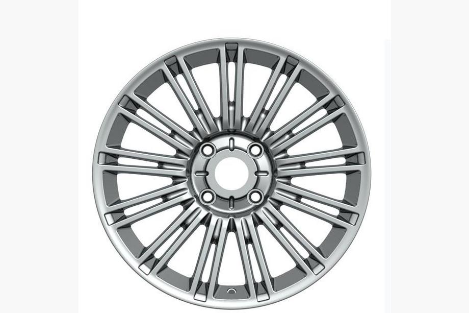 Bentley Кованые диски DH-Style V1 R24 Image