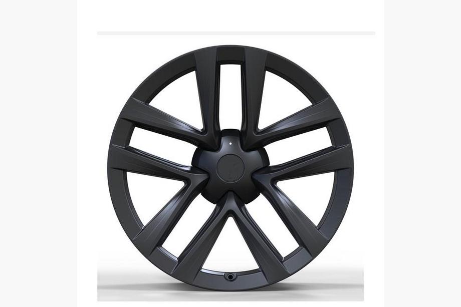 Tesla Кованые диски DH-Style V2 R17 Image