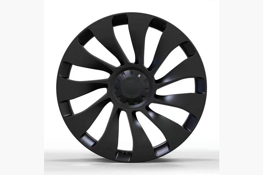 Tesla Кованые диски DH-Style V3 R17 Image