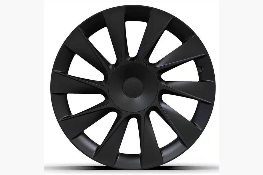 Tesla Кованые диски DH-Style V4 R20 Image