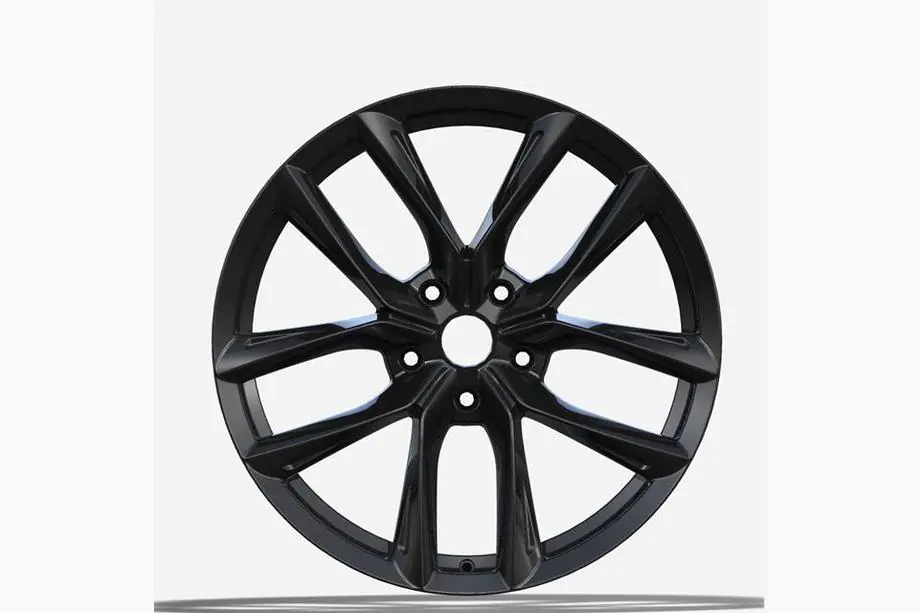 Tesla Кованые диски DH-Style V5 R18 Image