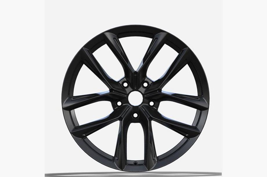 Tesla Кованые диски DH-Style V5 R23 Image