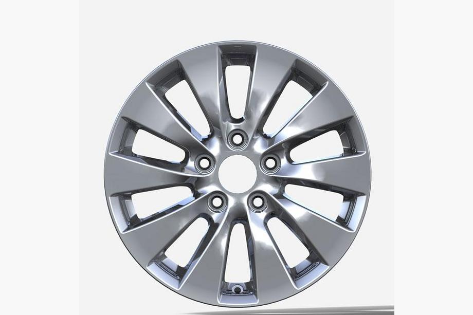 Honda Кованые диски DH-Style V1 R22 Image