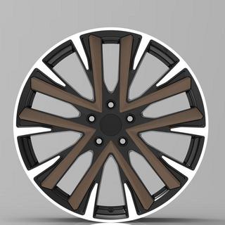 Кованые диски DH-Style V3 R17