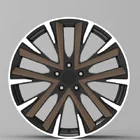 Toyota Кованые диски DH-Style V3 R19 фото 1