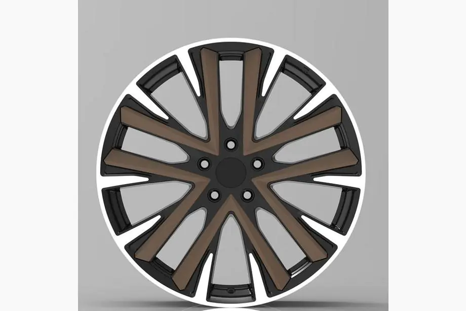 Toyota Кованые диски DH-Style V3 R19 Image