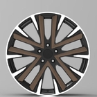Toyota Кованые диски DH-Style V3 R20 фото 1