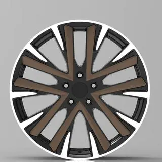Кованые диски DH-Style V3 R20