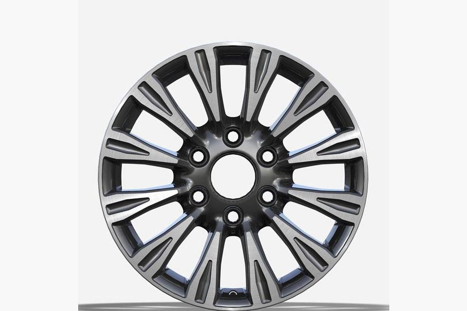 Toyota Кованые диски DH-Style V4 R19 Image
