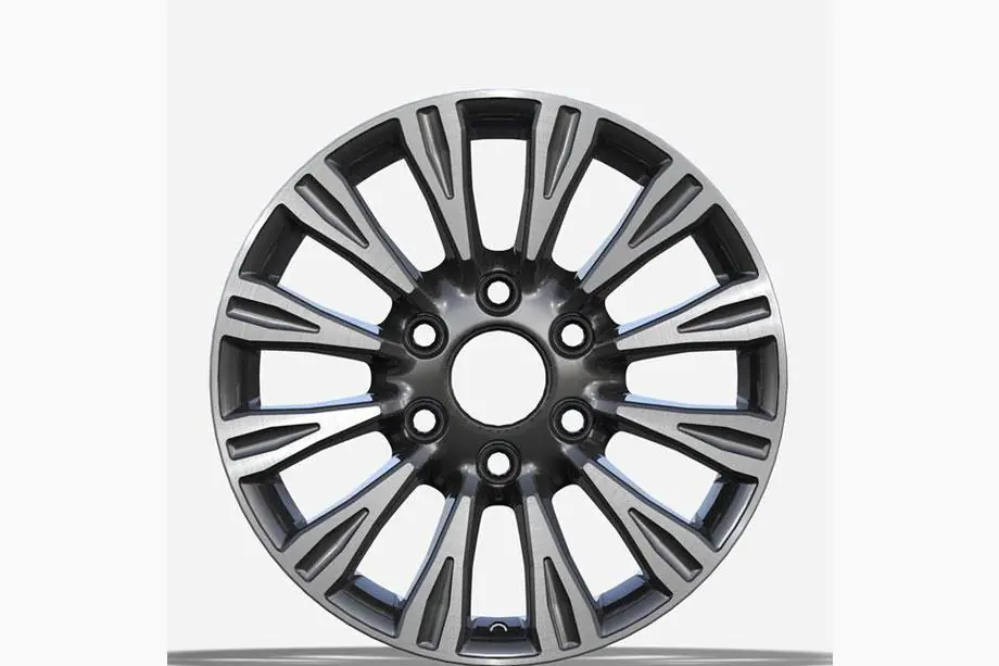 Toyota Кованые диски DH-Style V4 R20 Image