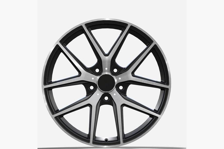 Toyota Кованые диски DH-Style V5 R16 Image