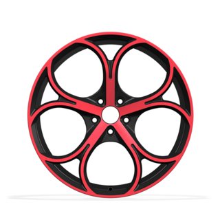 Кованые диски DH-Style V1 R17