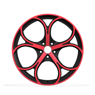 Кованые диски DH-Style V1 R20
