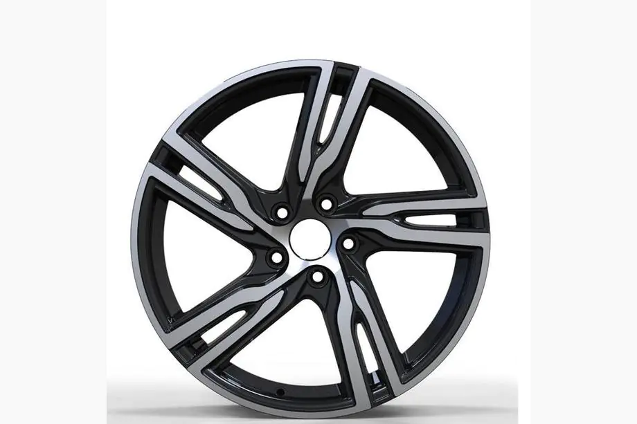 Volvo Кованые диски DH-Style V1 R22 Image