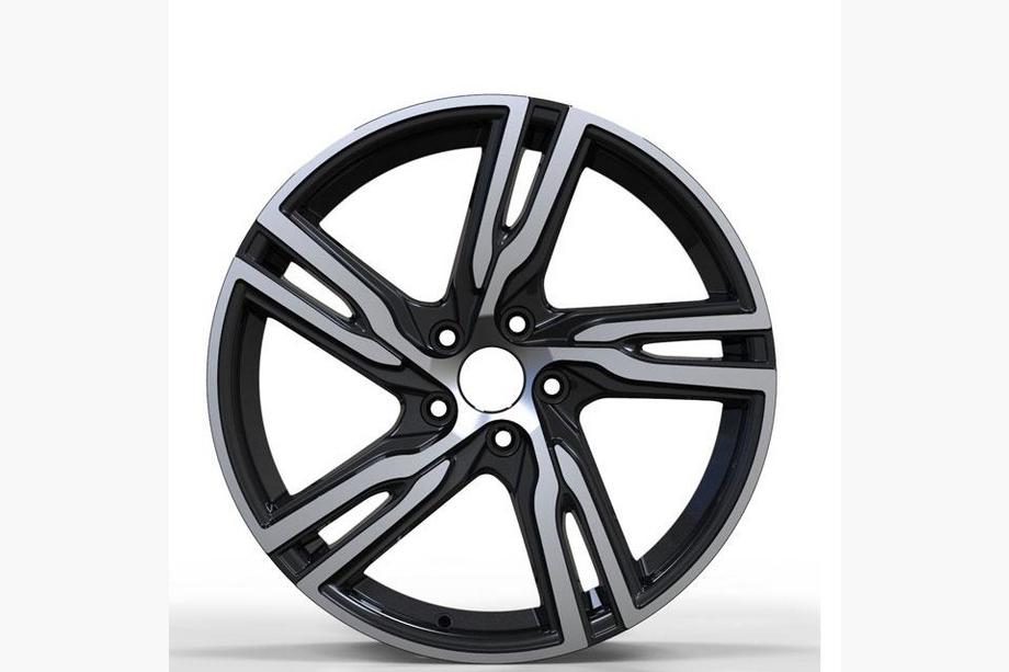 Volvo Кованые диски DH-Style V1 R23 Image