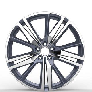 Кованые диски DH-Style V2 R20