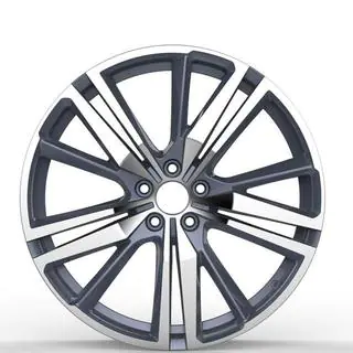 Кованые диски DH-Style V2 R22