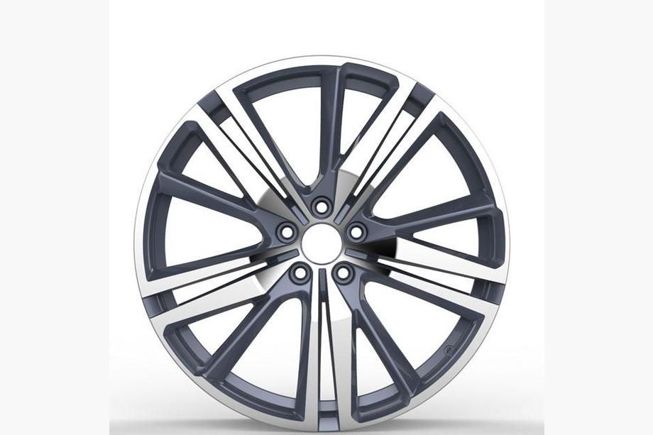 Volvo Кованые диски DH-Style V2 R22 Image