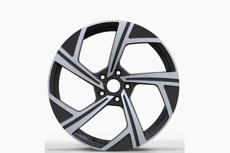 Volkswagen Кованые диски DH-Style V1 R18 Image