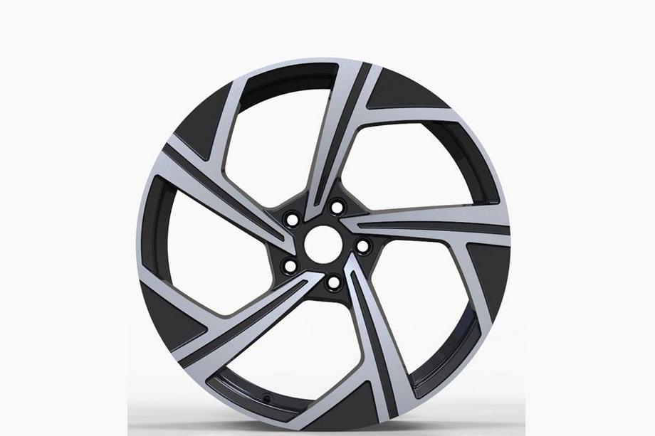 Volkswagen Кованые диски DH-Style V1 R21 Image