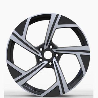 Кованые диски DH-Style V1 R22
