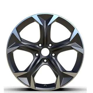 Кованые диски DH-Style V2 R17