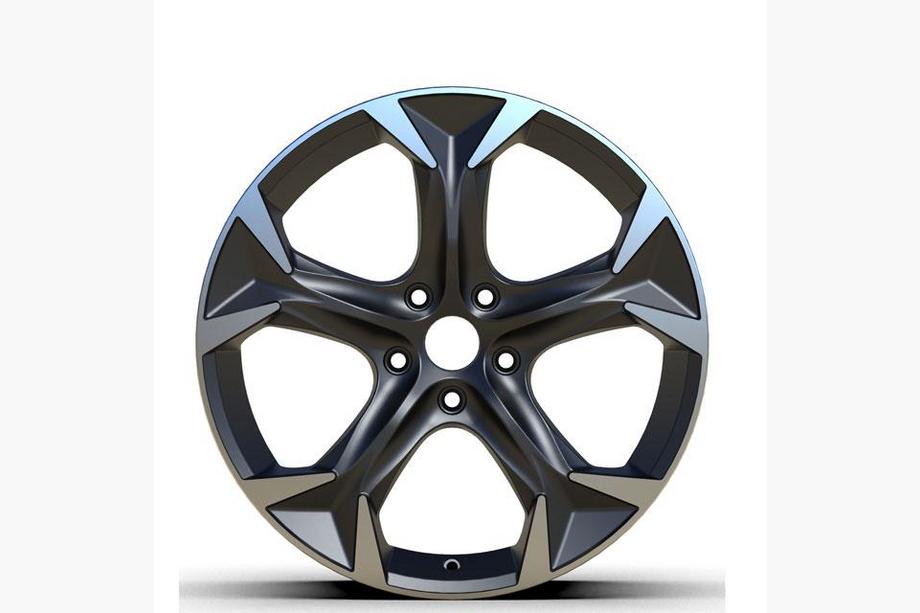 Volkswagen Кованые диски DH-Style V2 R21 Image