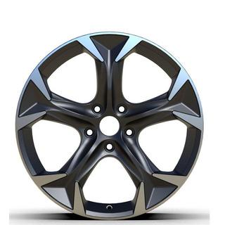 Кованые диски DH-Style V2 R22
