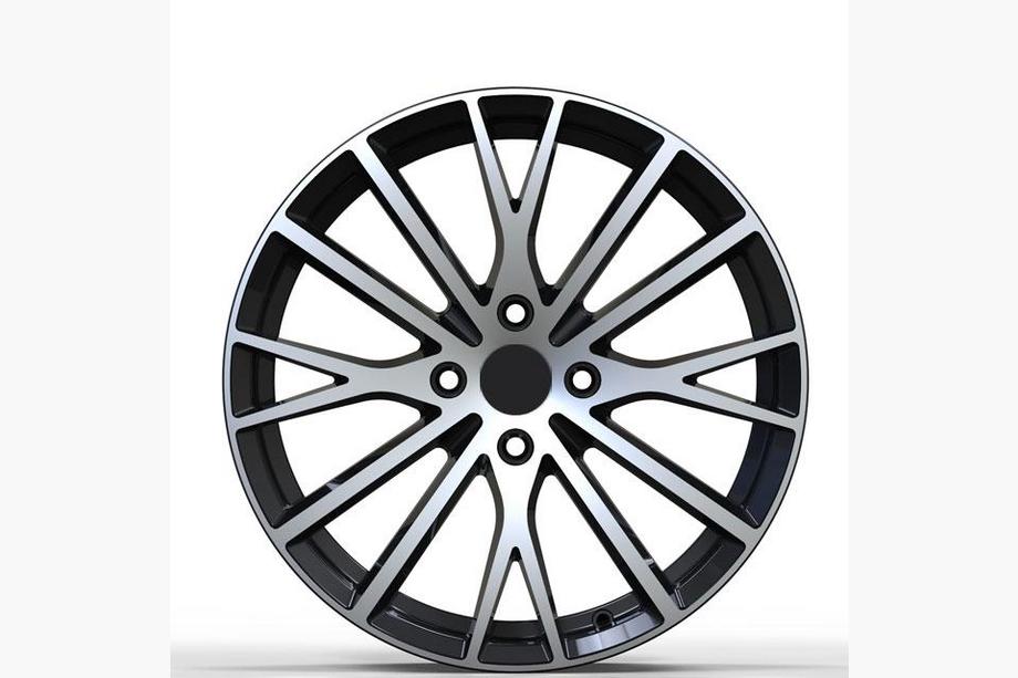 Volkswagen Кованые диски DH-Style V3 R18 Image