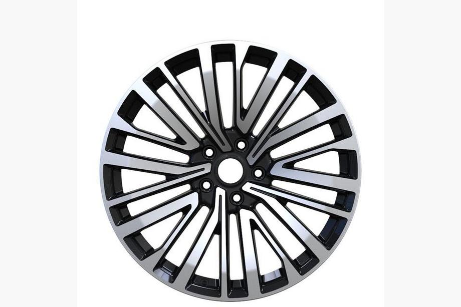 Volkswagen Кованые диски DH-Style V4 R23 Фото 1