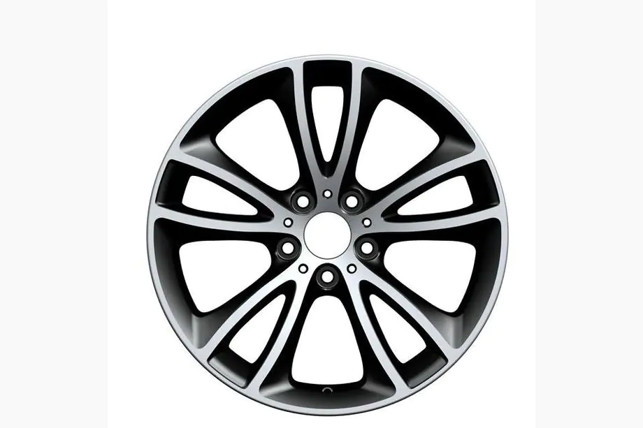 Volkswagen Кованые диски DH-Style V5 R20 Фото 1