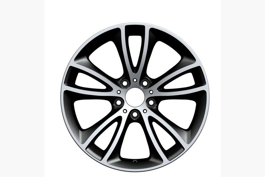 Volkswagen Кованые диски DH-Style V5 R22 Image