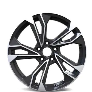 Кованые диски DH-Style V6 R17