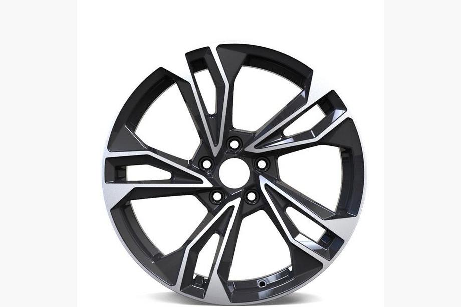 Volkswagen Кованые диски DH-Style V6 R22 Image