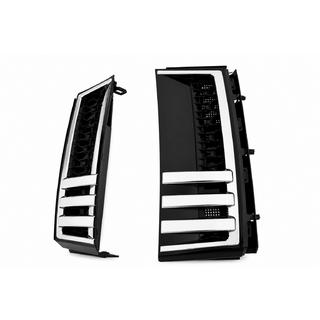Жабры на крылья в стиле V5 Autobiography (2005-2013) Range Rover III L322 2002-2012 гг. фото 2