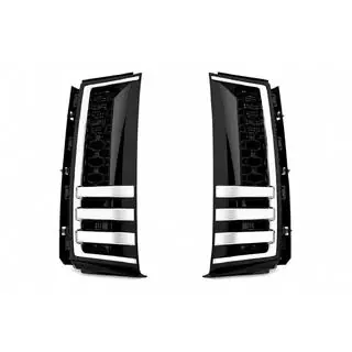 Жабры на крылья в стиле V5 Autobiography (2005-2013) Range Rover III L322 2002-2012 гг. фото 1
