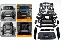 Land Rover Defender 2019- гг. Комплект обвеса (OCTA) для 110 фото 1