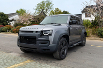 Land Rover Defender 2019- гг. Комплект обвеса (OCTA) для 110 фото 3