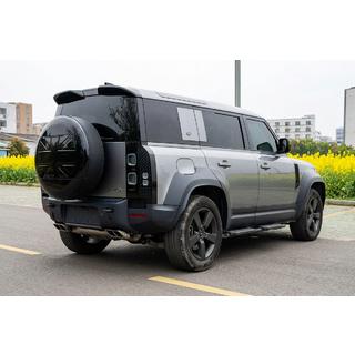 Комплект обвеса (OCTA) для 110 Land Rover Defender 2019- гг. фото 4