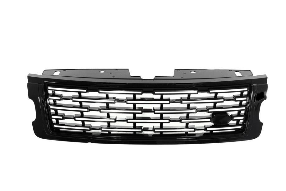 Range Rover IV L405 2013-2021 гг. Решетка радиатора в стиле L460 (2018+) Image