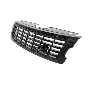 Решётка радиатора в стиле L460-SV (2018+) Range Rover IV L405 2013-2021 гг. фото 3