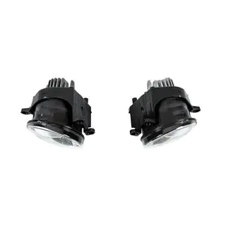 Противотуманные фары 2016+ (2 шт.) Toyota Land Cruiser 200 2007-2021 гг. фото 2