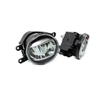 Противотуманные фары 2016+ (2 шт.) Toyota Land Cruiser 200 2007-2021 гг. фото 4